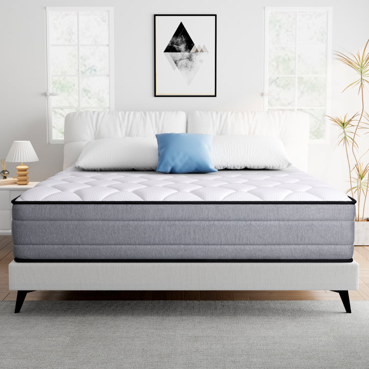 King size mattress soft deals to medium